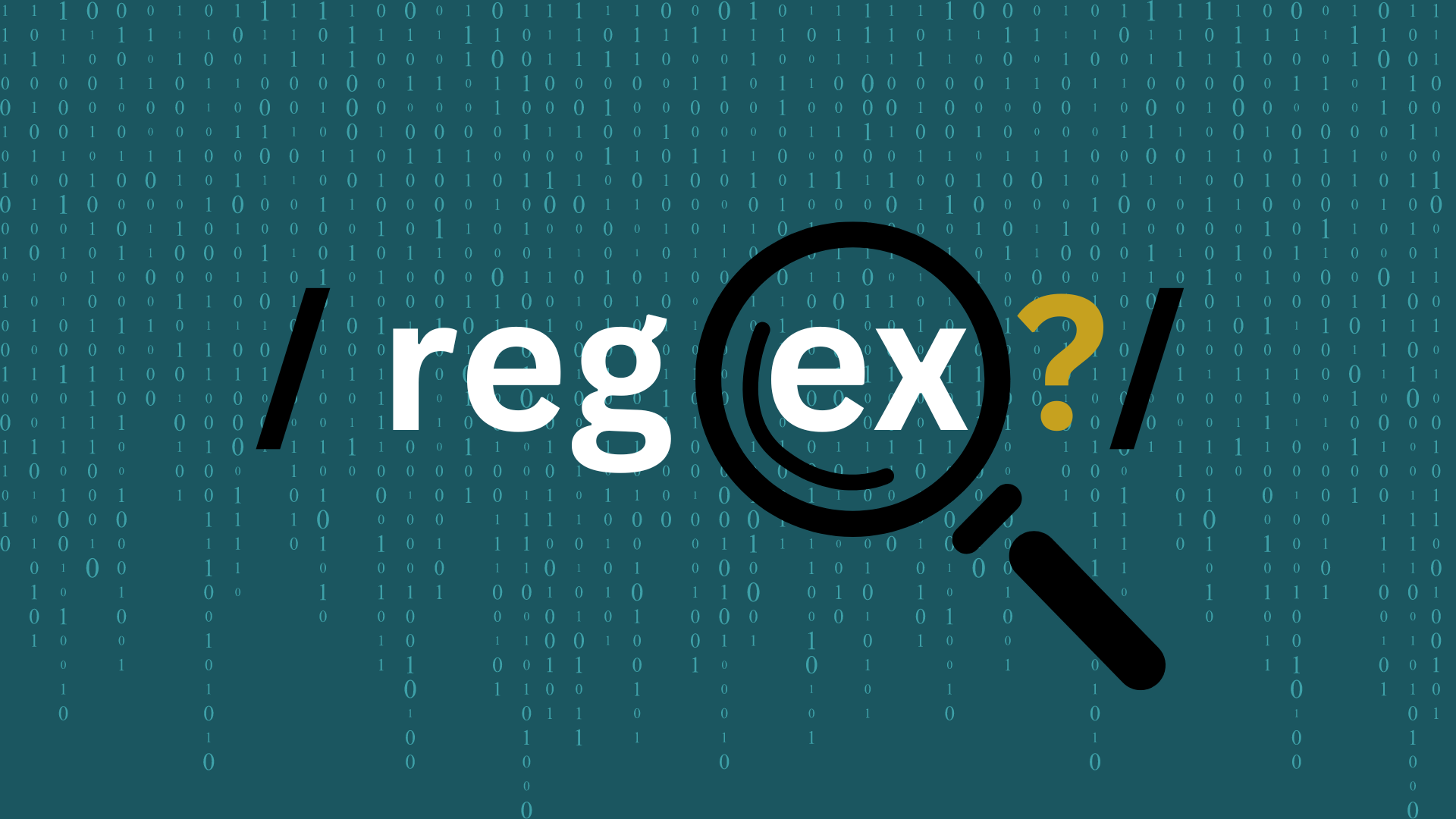 Regular Expressions for Data Cleaning in Python